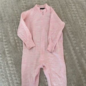 Reina Kids Parvin Merino Wool Jumpsuit Onesie 18-24 months 2T